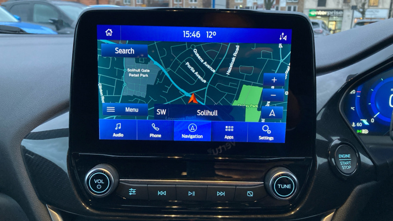 Ford Puma 1.0 EcoBoost Hybrid mHEV ST-Line 5dr Petrol Hatchback